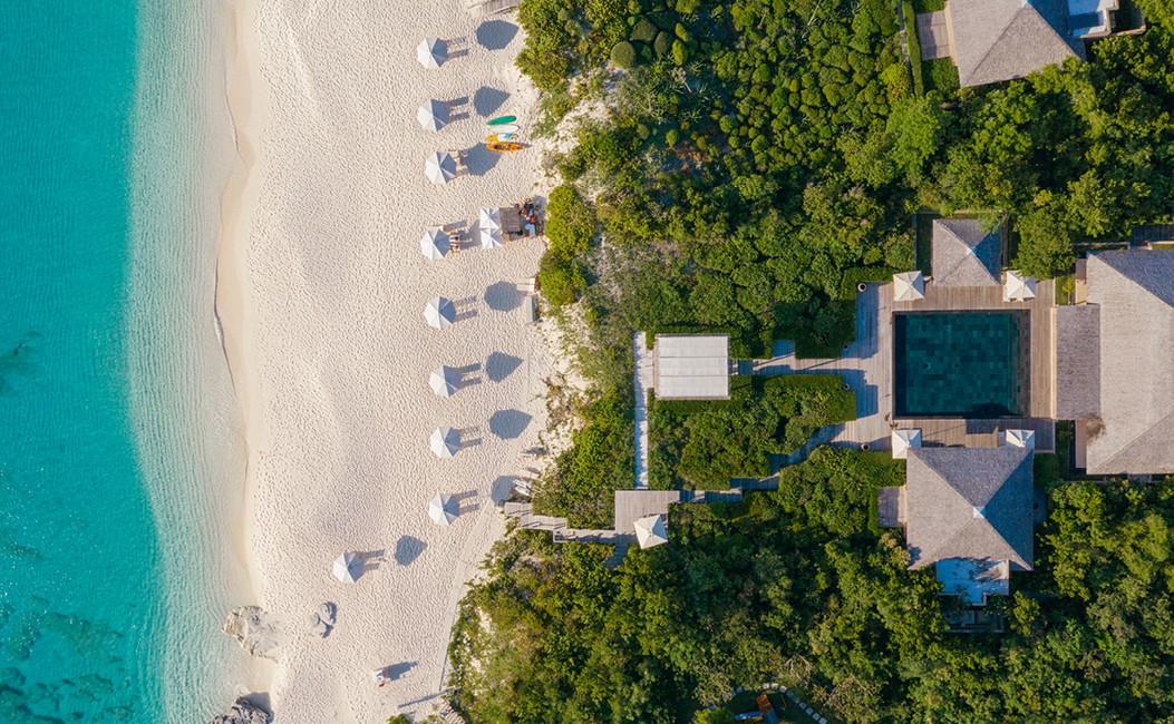 安缦涯澜 AMANYARA丨JeanMichel Gathy-5