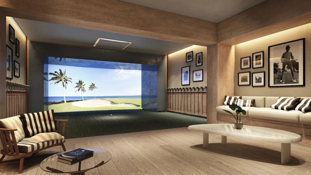 迈阿密 Auberge Residences,意大利与瑞士设计师联手打造的海滨豪宅-41