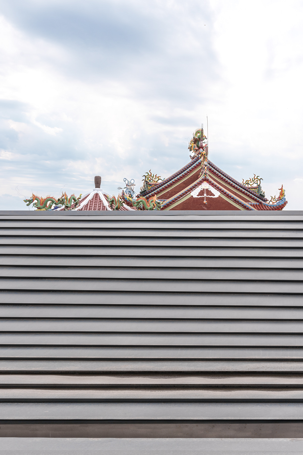 曲线和场丨中国台中丨WPH Arch. Immaculate Design-12