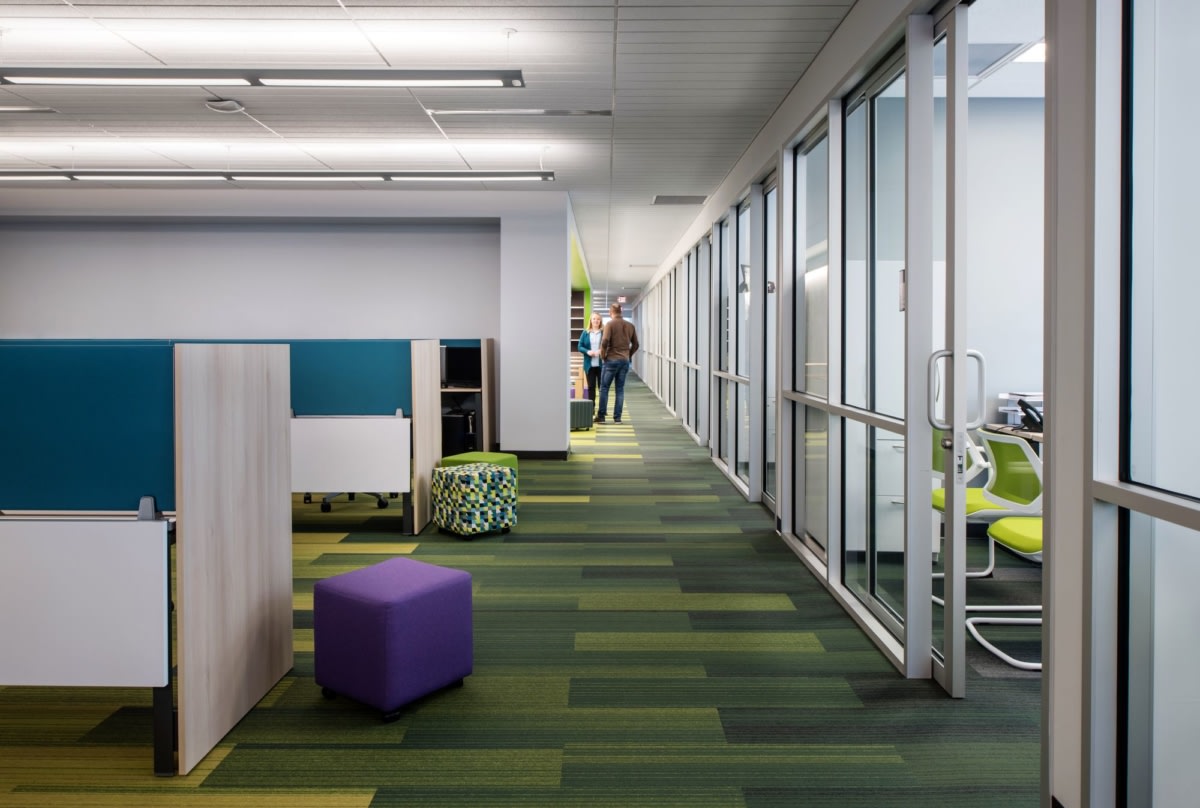 弗吉尼亚大学 Link Lab 设计丨美国丨SMBW-9