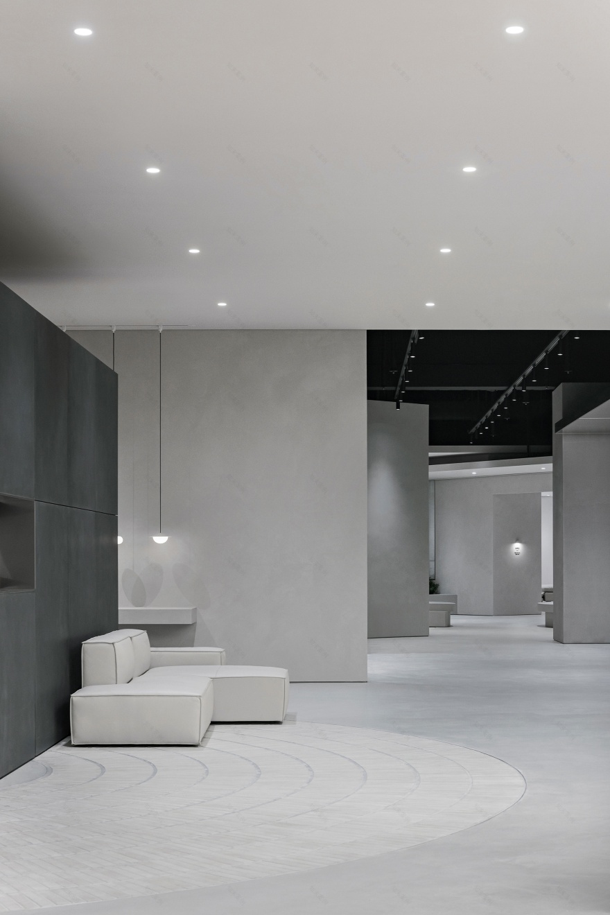 韩国Iloom家具展厅 · Oftn Studio丨韩国首尔-14