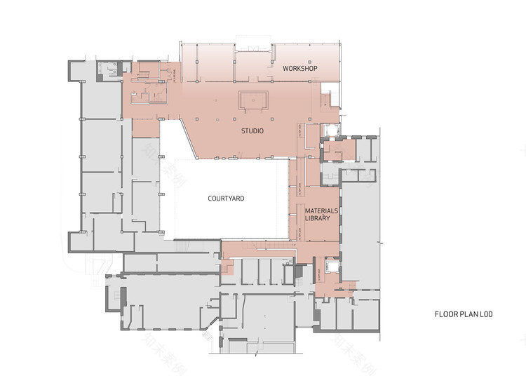 Beaver Country Day School Research + Design Center NADAAA-30