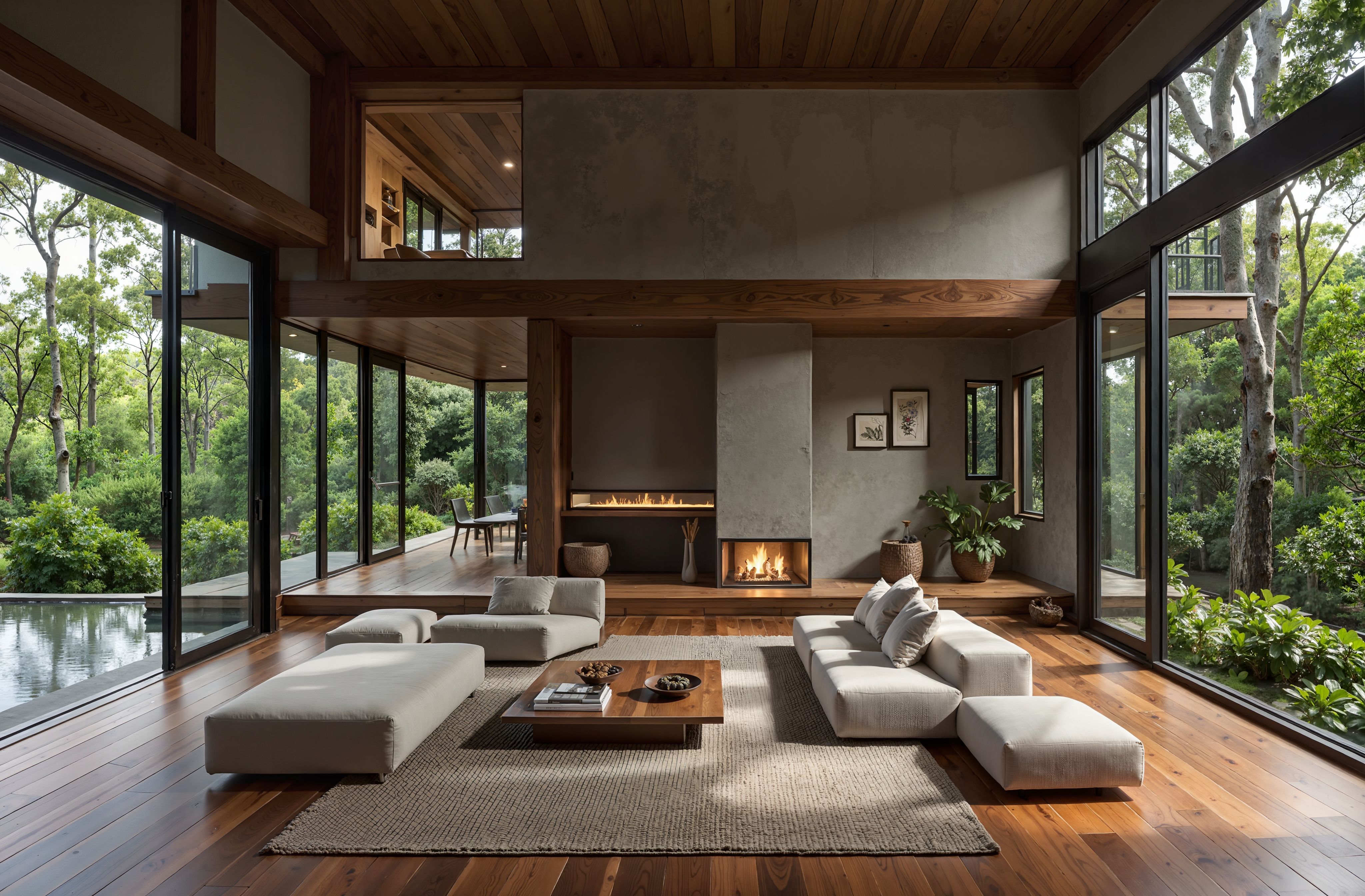 室内设计之美式装修-9