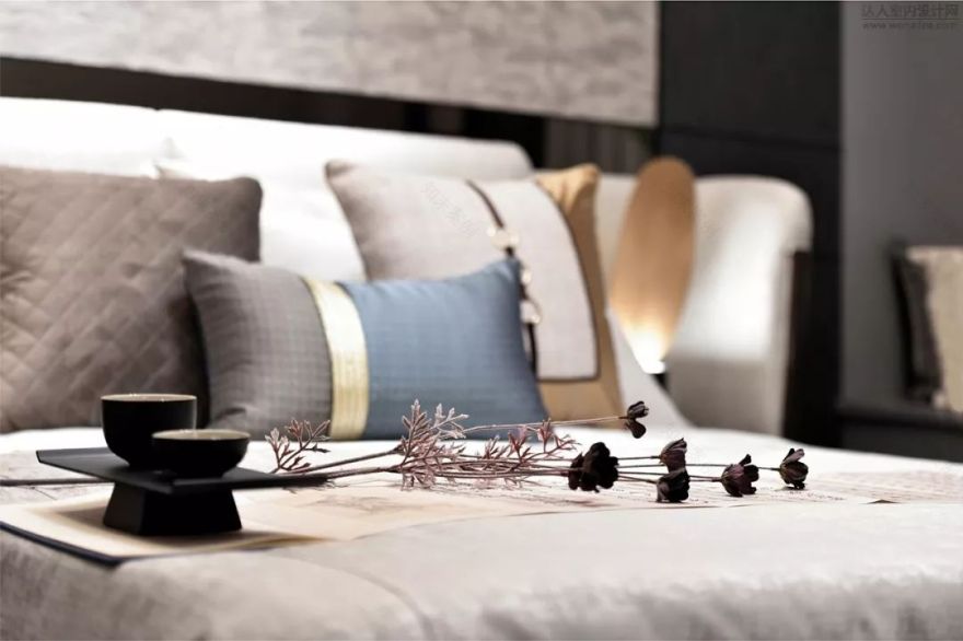 回溯许昌,建正紫阙样板间的文化探寻与空间美学-49