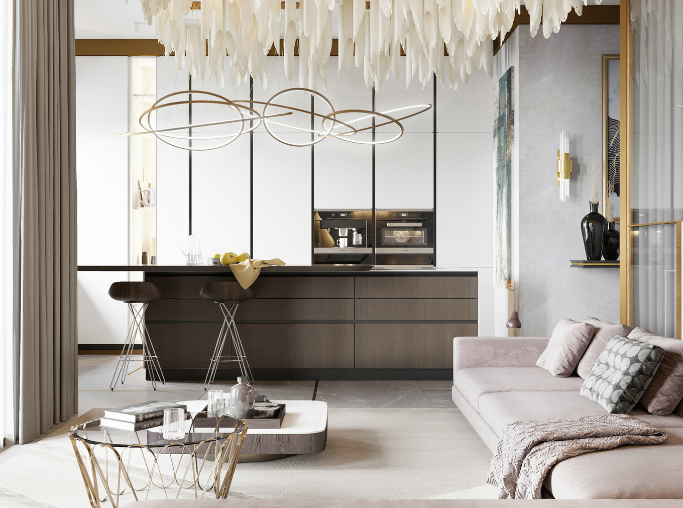 现代简约设计,打造高级感生活空间-2