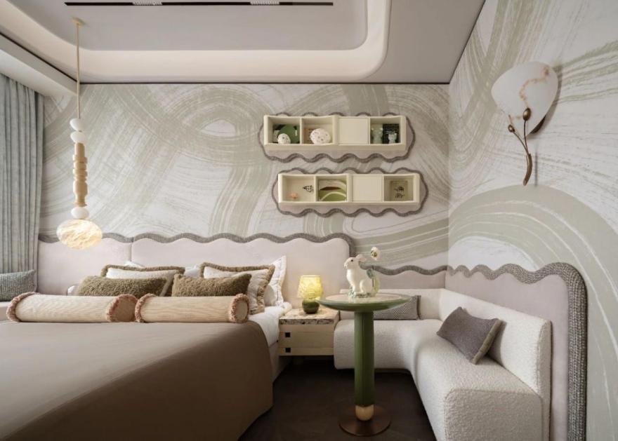 合肥和樾府丨中国合肥丨WJID维几设计(硬装,软装)等多家公司-47