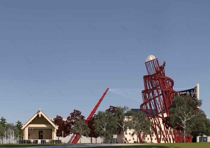 “塔特林之影”公园-5