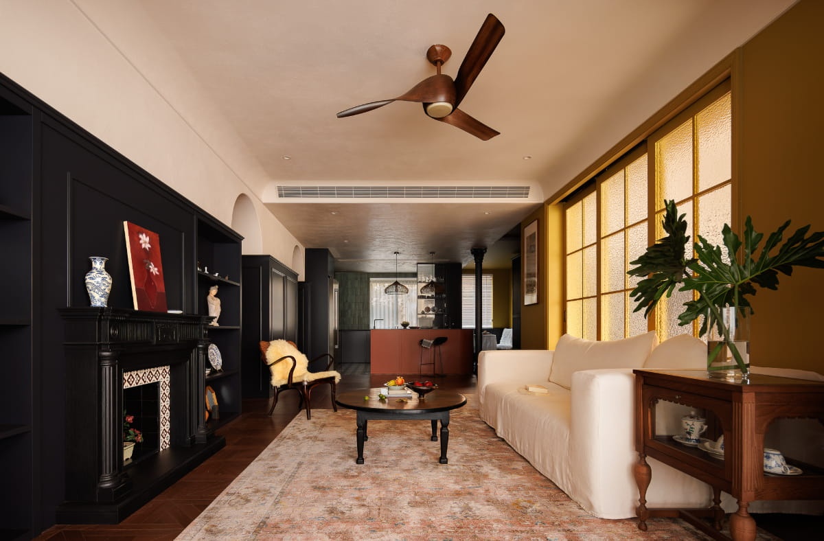 历久弥新,凝萃自然与匠心的南洋晚风丨赫设计-22