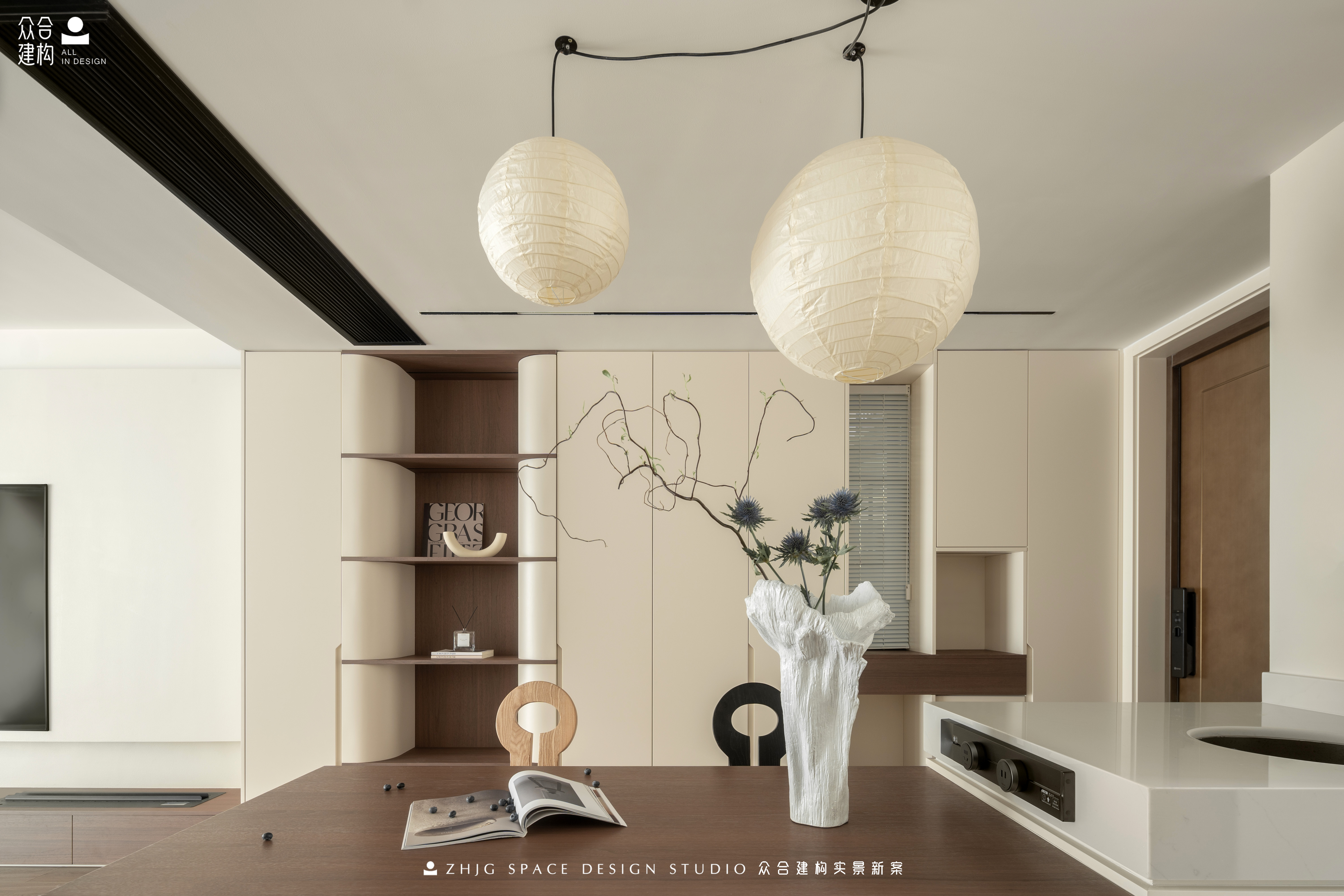 众合建构｜雨花郡实景-4