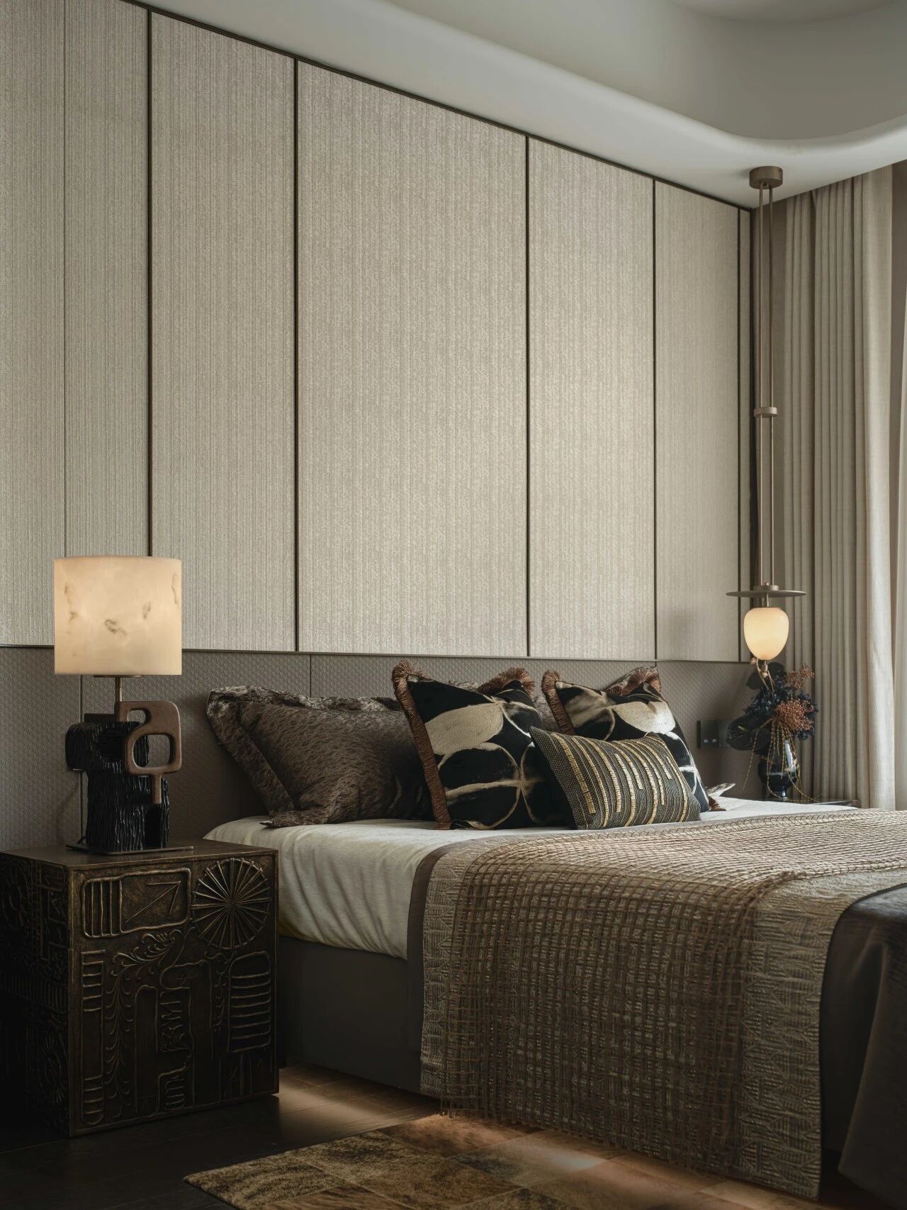 昆明 · 龙湖峯萃样板间丨中国云南丨璞谧元禾-109