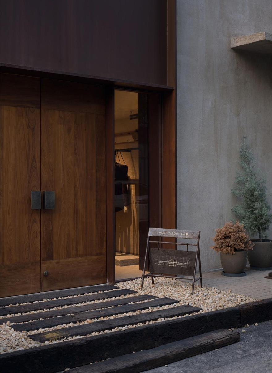 王単崋服装集合店丨中国杭州丨弥生空间 张琼芬,方峰,马洁-3