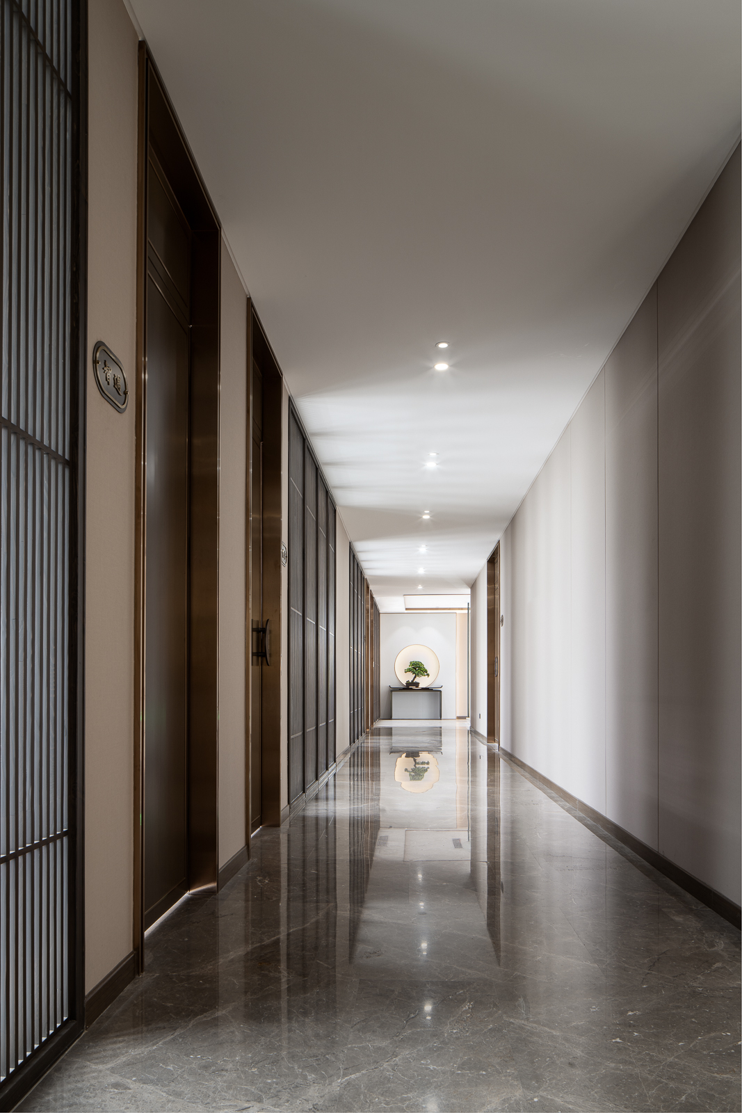 中原银行新乡分行财富管理中心—诗意东方空间-29