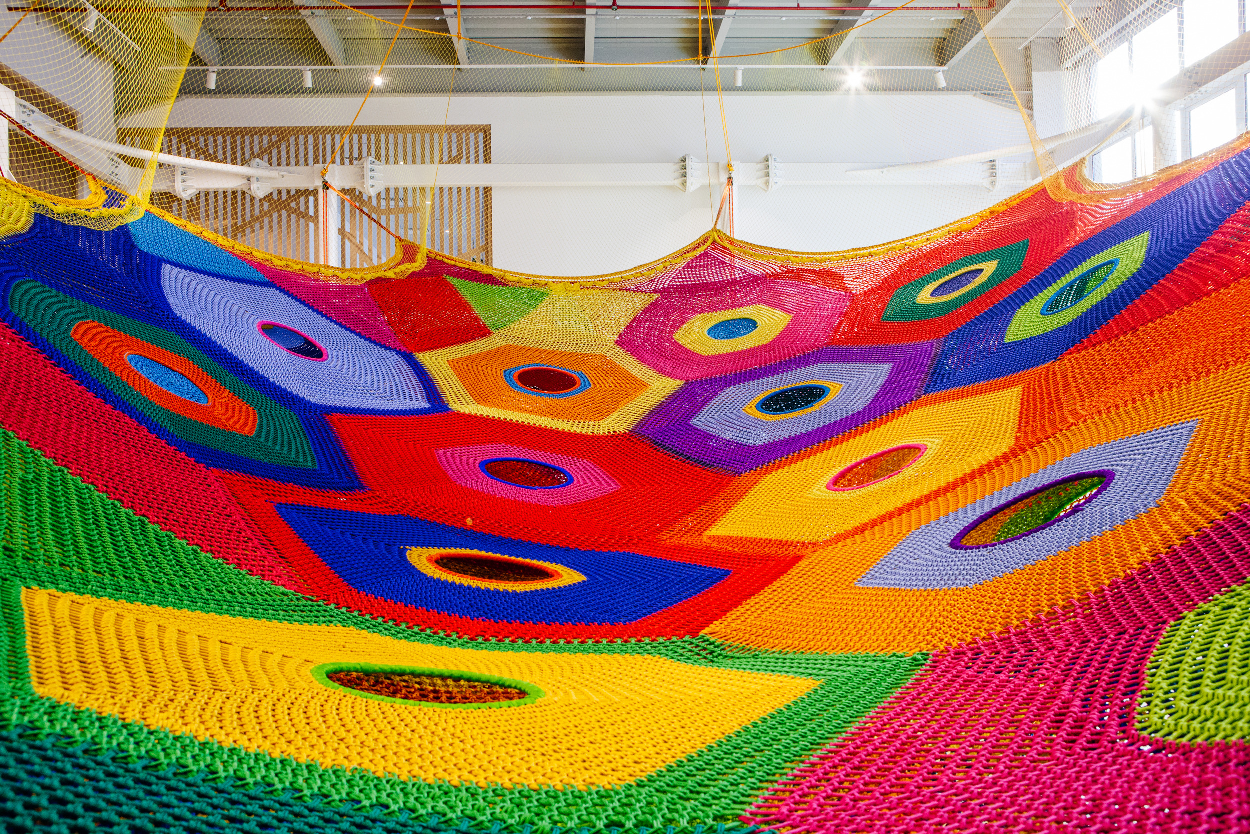 迪拜 Olioli 儿童探索乐园 | 创意无限，激发潜能-38