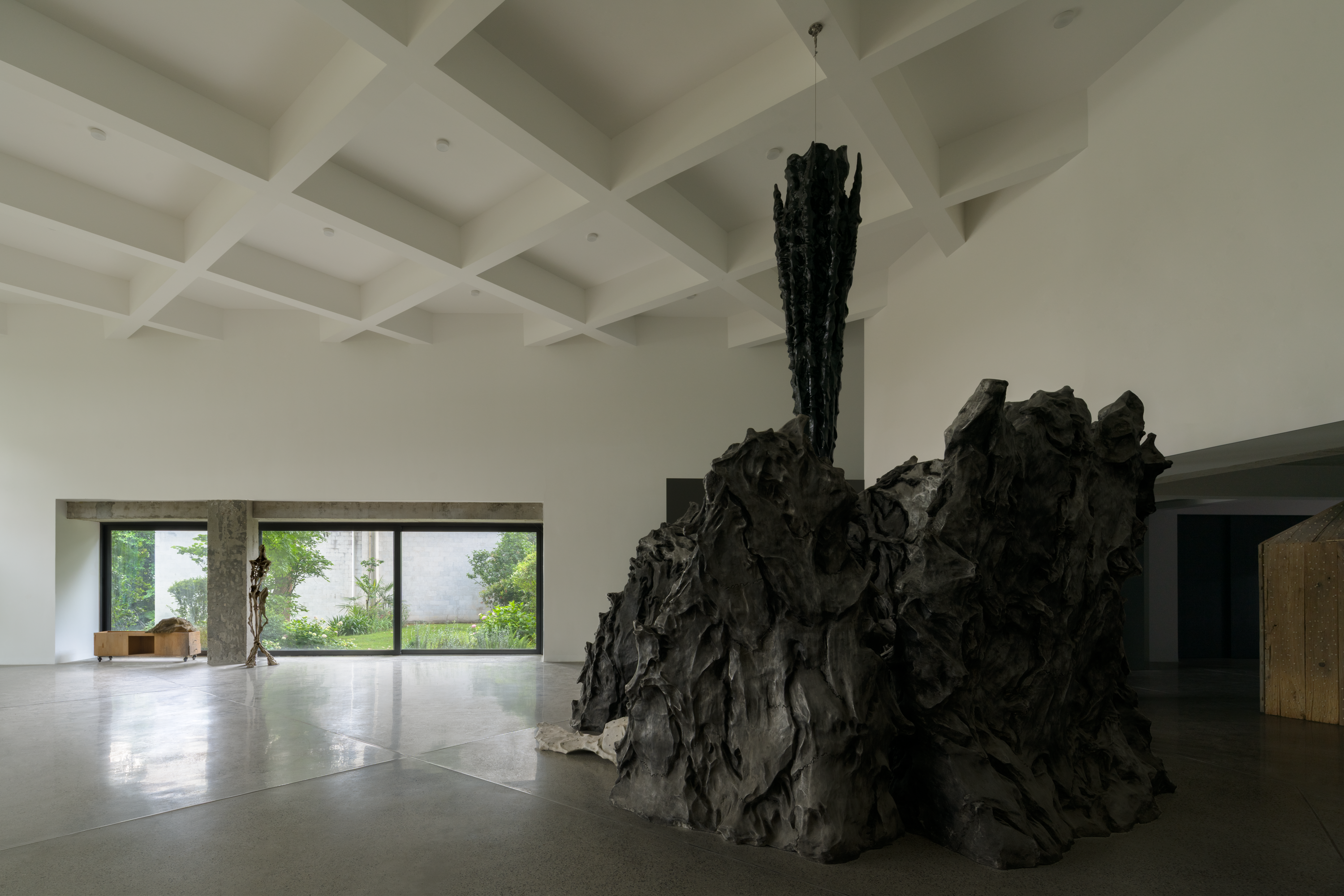 蓝顶艺工作室改造丨中国成都丨成都相对建筑设计有限公司-86