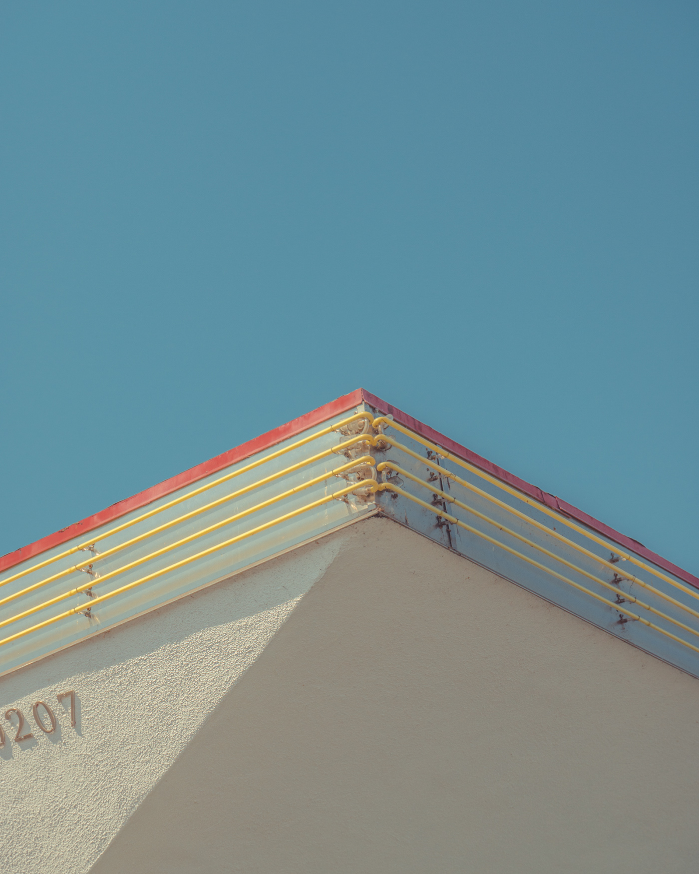 加州 Downey 古老麦当劳餐厅丨Franck Bohbot-10