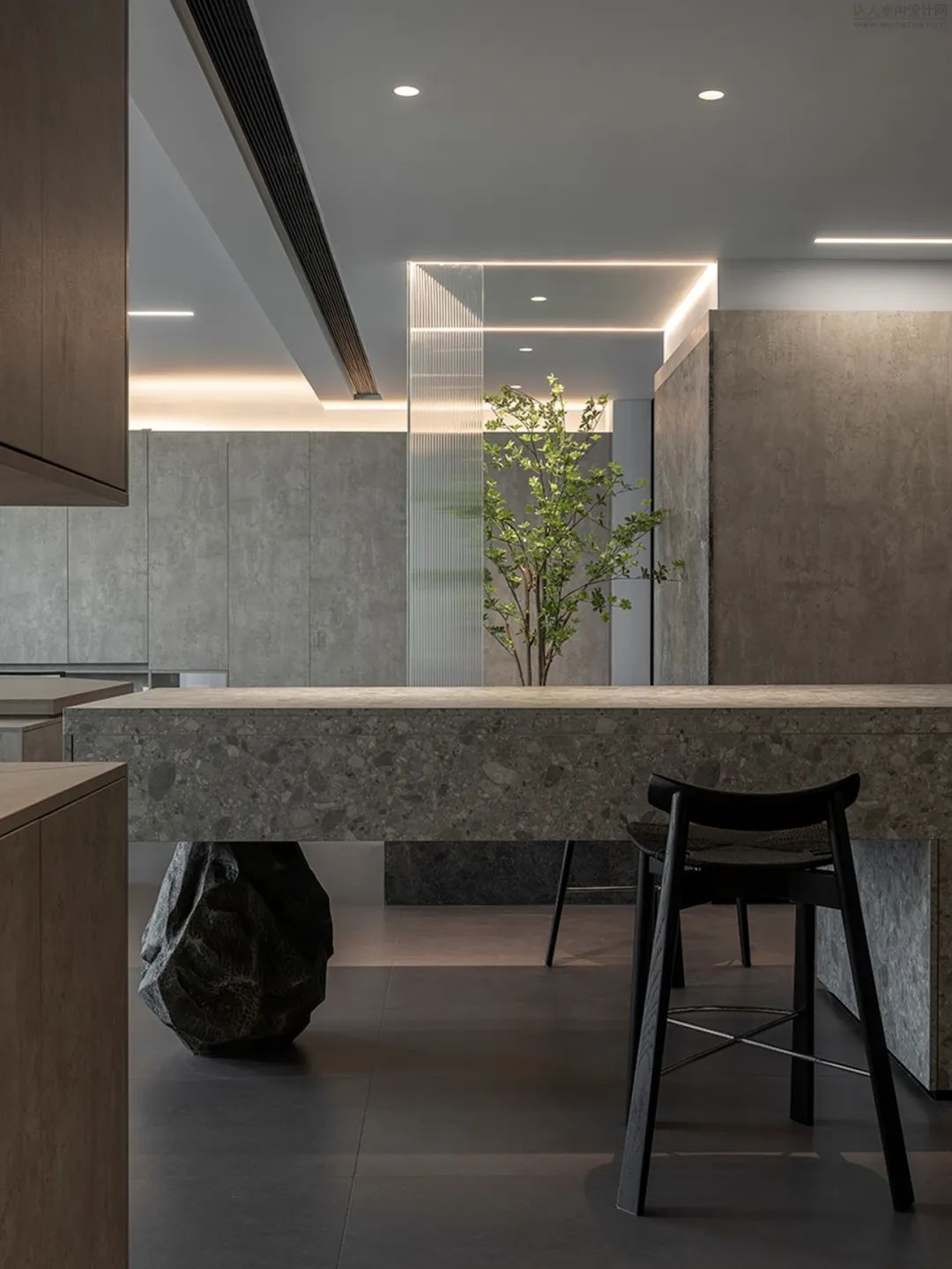 私宅丨中国沈阳丨本中建筑-34