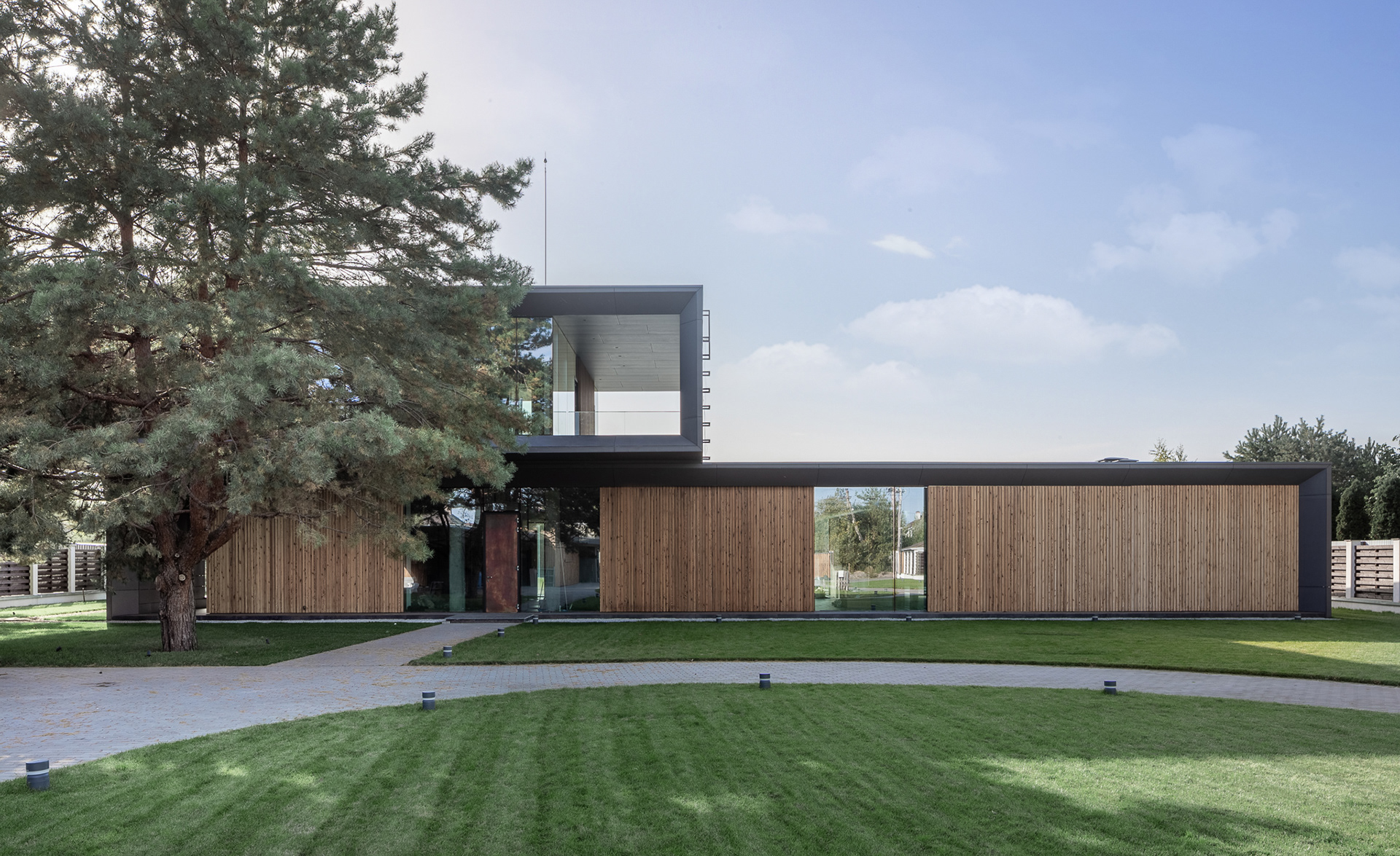 KN1 私人住宅丨乌克兰丨balbek bureau-36