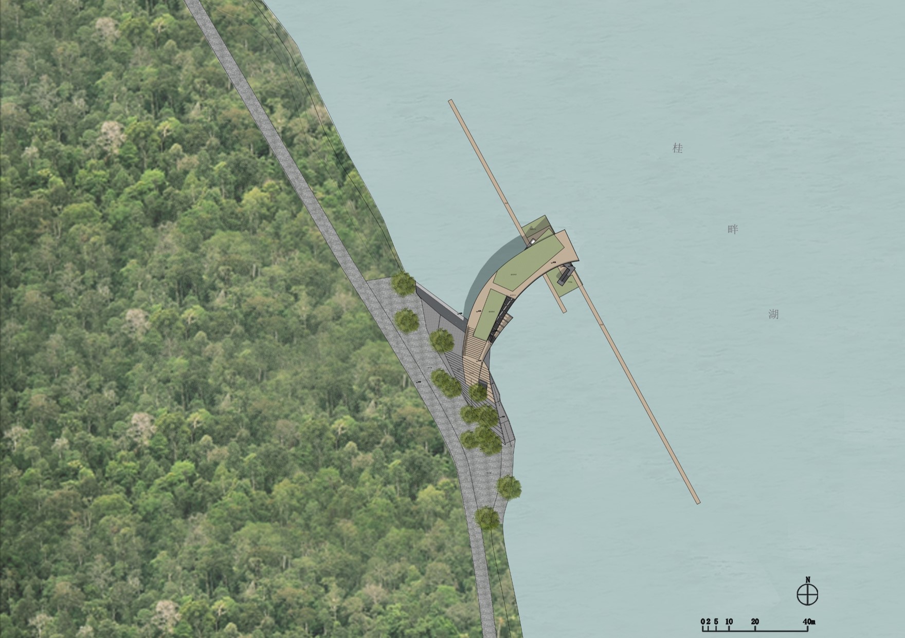 华侨城龙舟汇·广东顺德龙舟博物馆丨中国佛山丨李晓东工作室Li Xiaodong Atelier-33