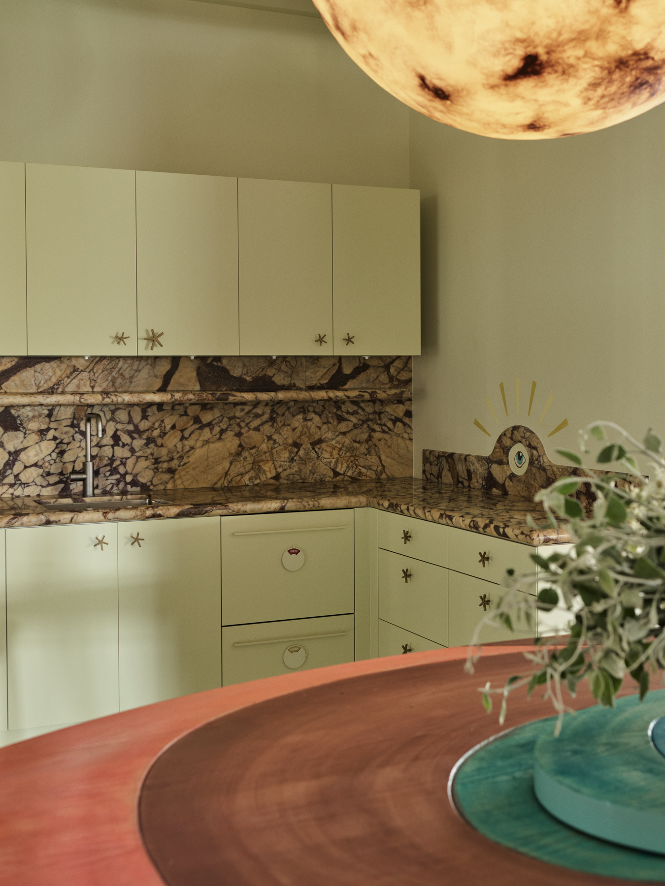 时尚品牌Alémais总部室内设计丨YSG Studio-23