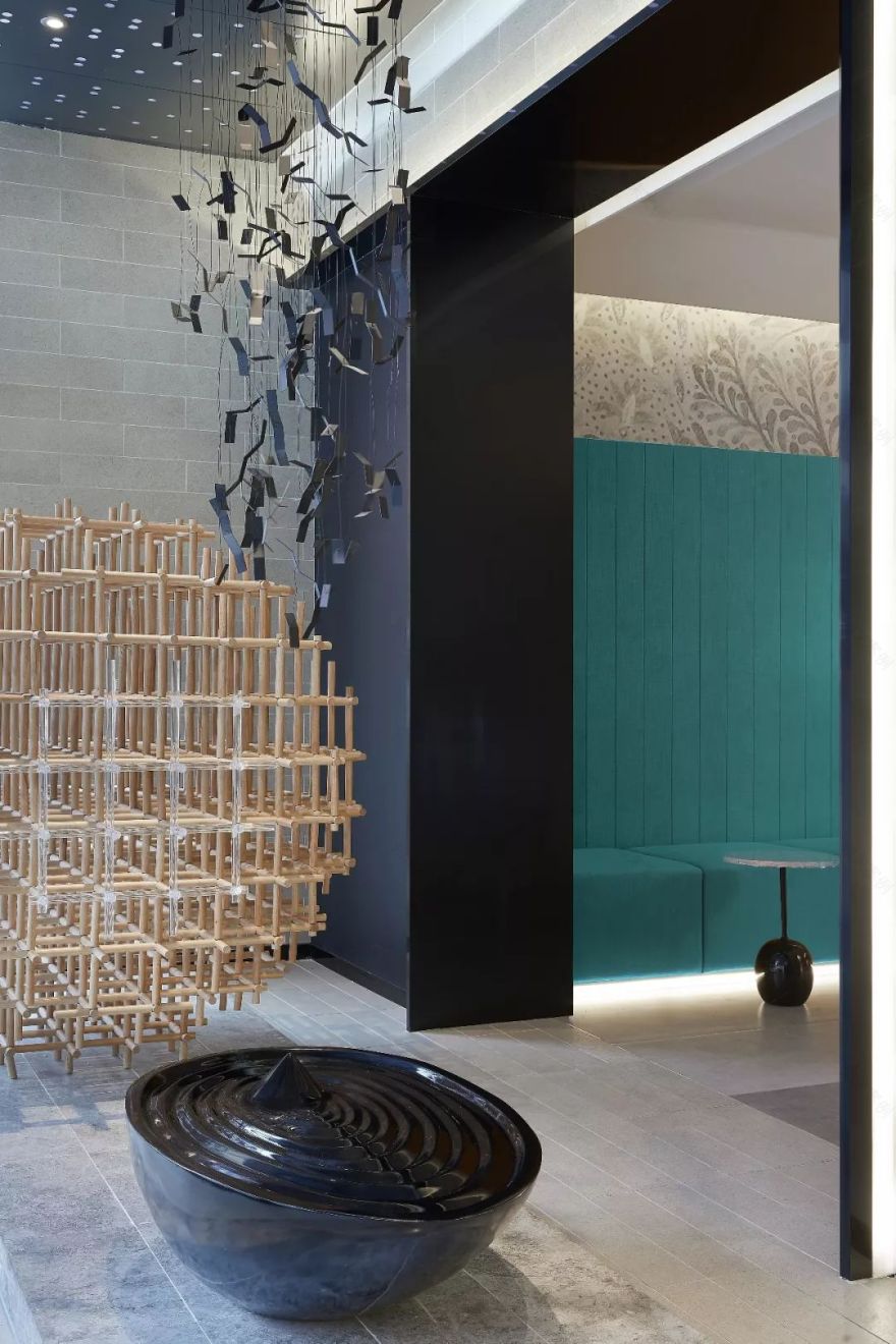 上海国展中心 CRYSTAL ORANGE HOTEL | 现代视角下的徽州文化演绎-81