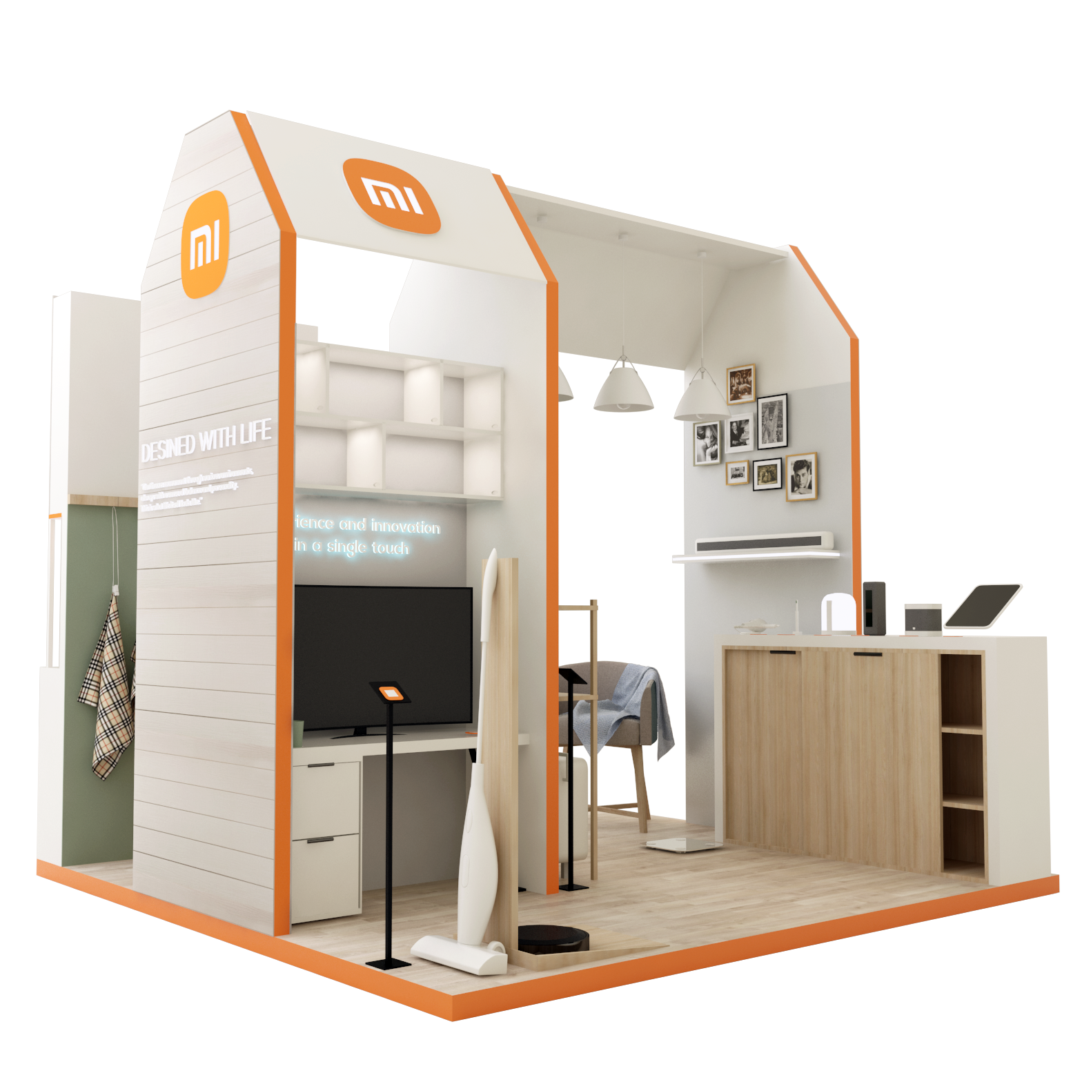 Xiaomi - Smart Home-0