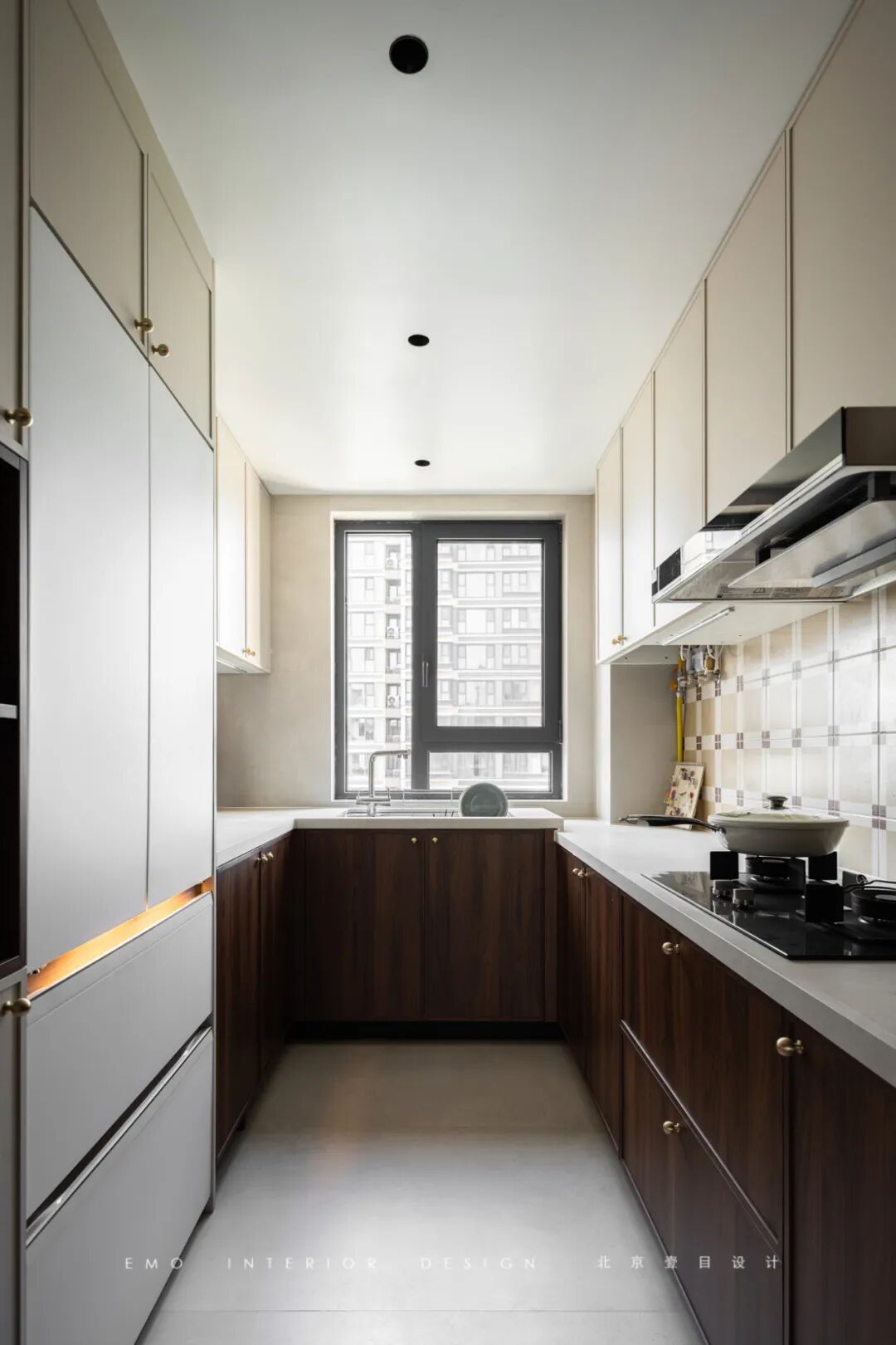 7㎡次卧爆改多功能厅！榻榻米+茶室+书房，120平秒变200平豪宅体验-53