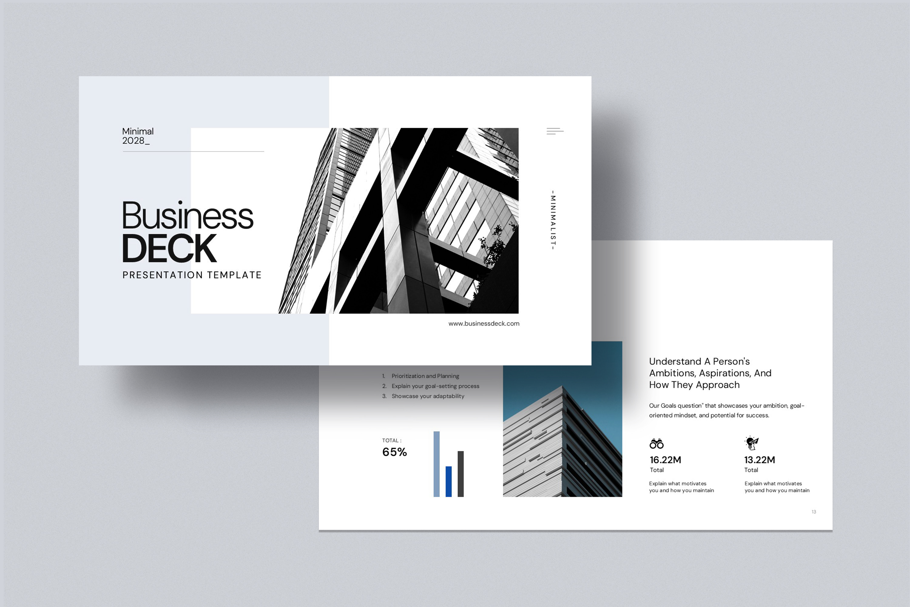 Business Deck Presentation Template-4