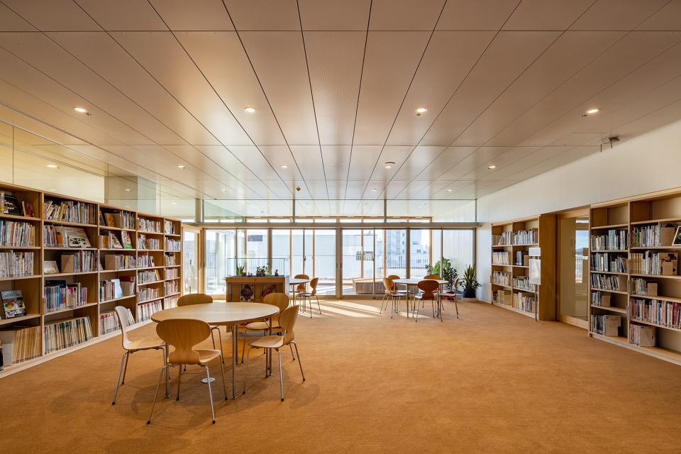 Sukagawa社区中心,福岛 / UNEMORI ARCHITECTS-86