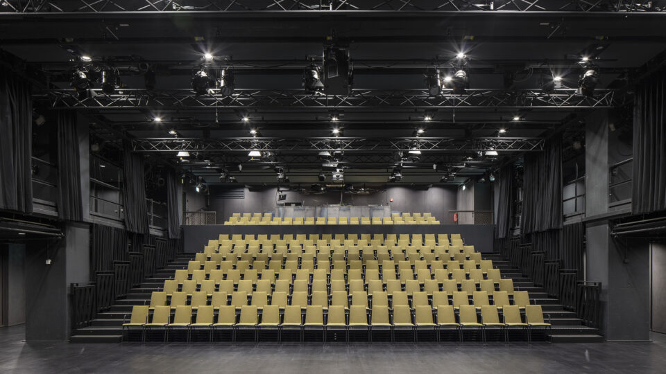 丨德国杜塞尔多夫丨DFZ ARCHITEKTEN,Meyer Architekten-2