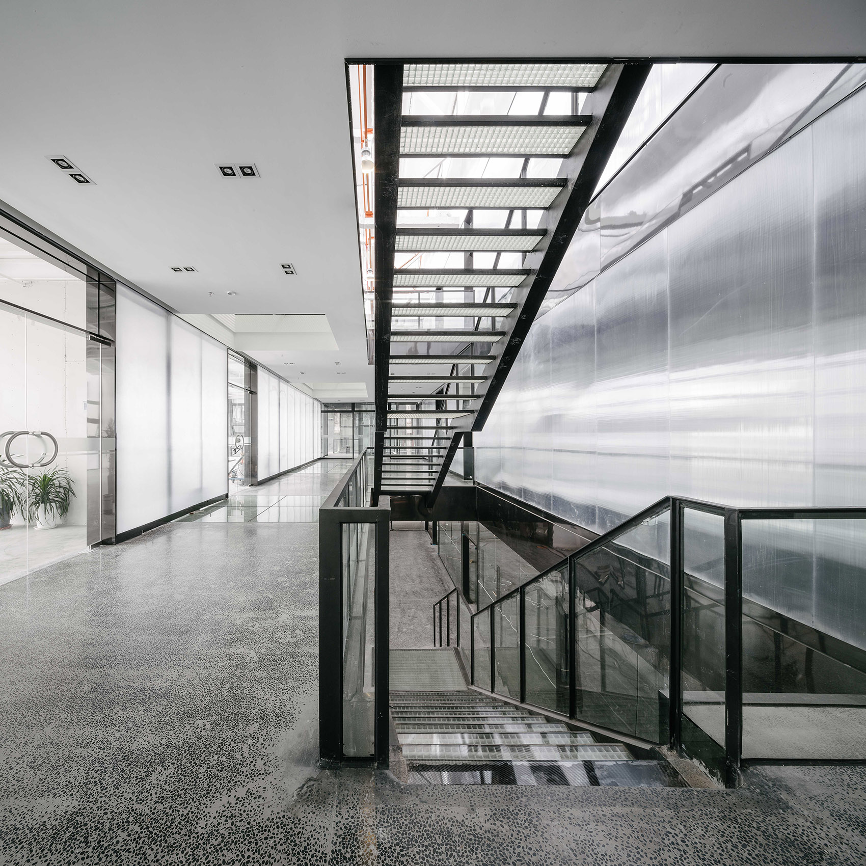 申窑艺术中心(一期),上海 / 刘宇扬建筑事务所-82