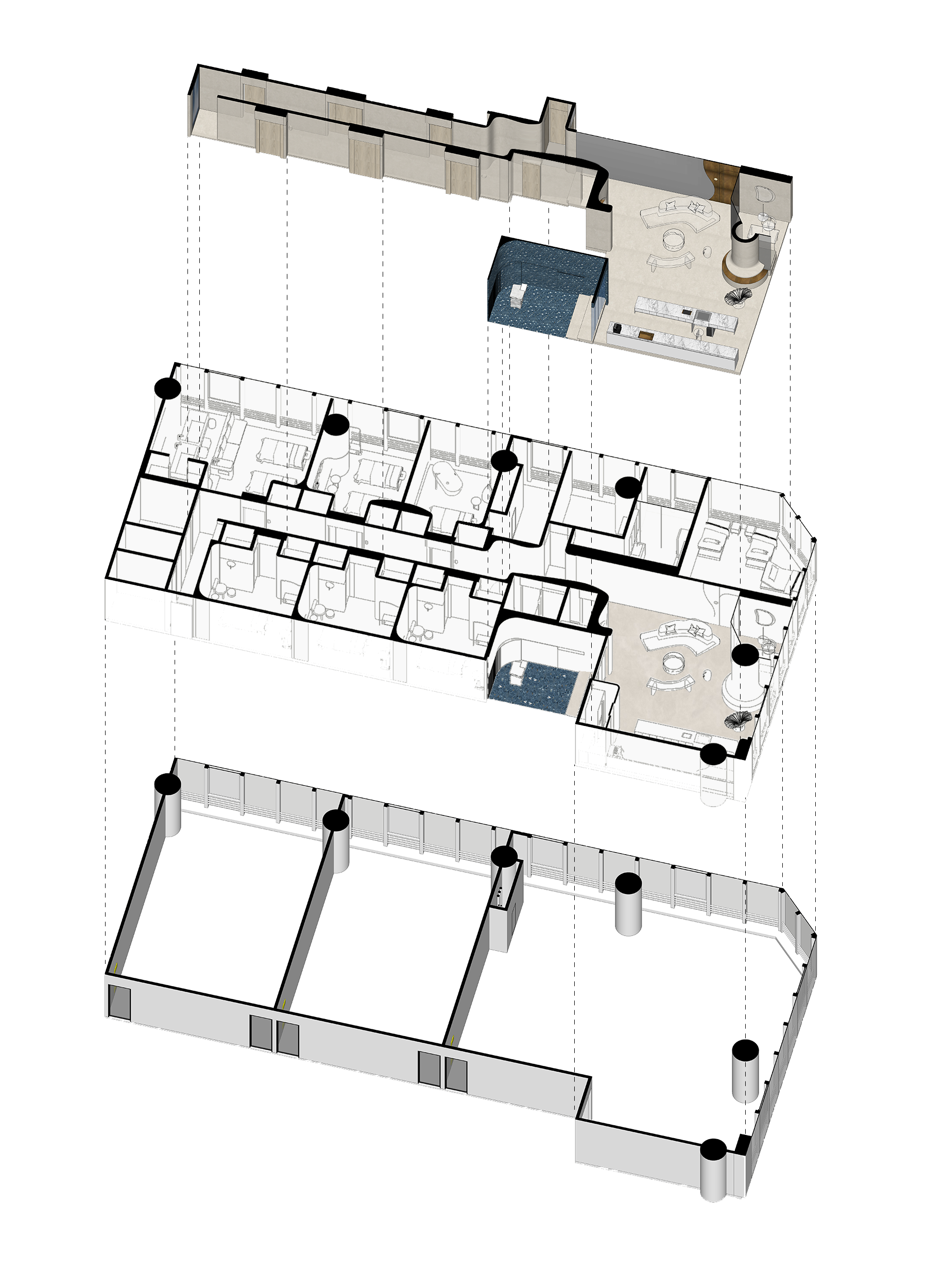 HISPA 佛山 CBD 甲级写字楼疗愈 SPA丨中国佛山丨和山集-87