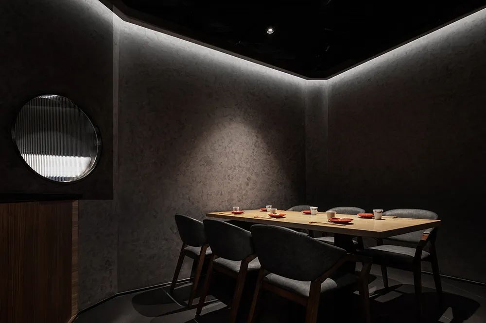 “顽石小馆 STONE”餐厅丨中国广州丨韶康设计,MADE WITH CARE DESIGN STUDIO-22