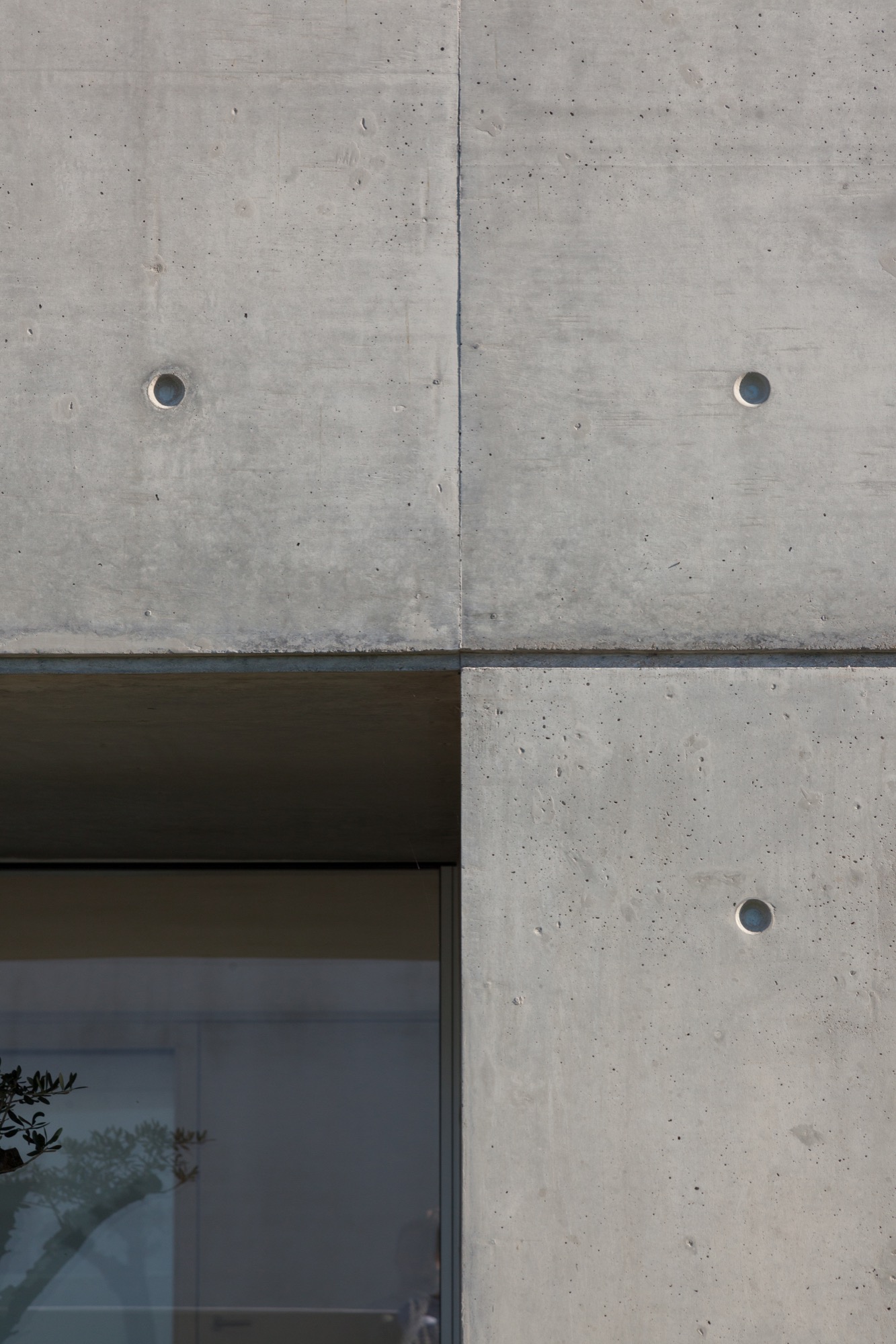 融入地形的葡萄牙私人住宅-25