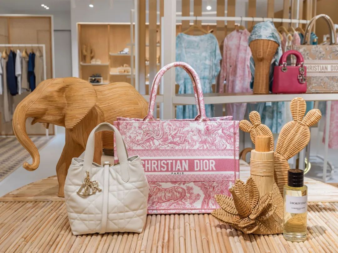 迪奥（Dior）Dioriviera系列场景设计项目丨中国上海-22