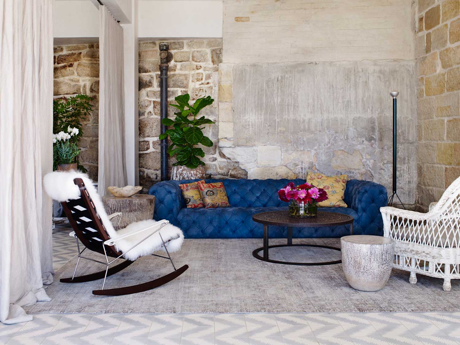 悉尼隐居地 | 海姆家族 Heritage Renovation-5