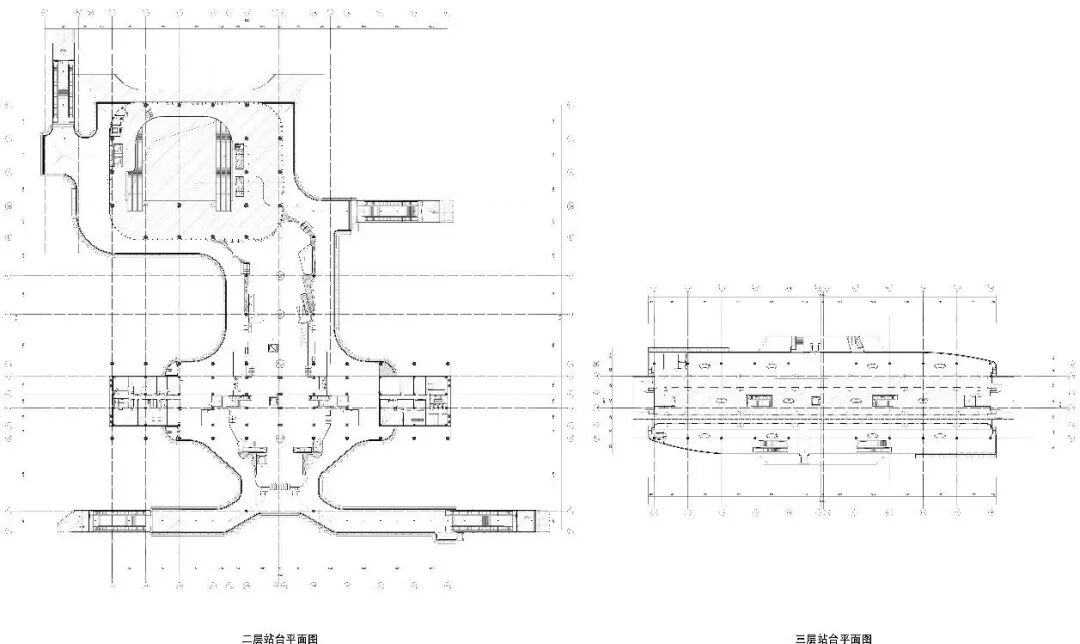 深圳市大运综合交通枢纽建筑改造提升工程项目丨中国深圳丨华南理工大学建筑设计研究院有限公司,中国铁路设计集团有限公司-39