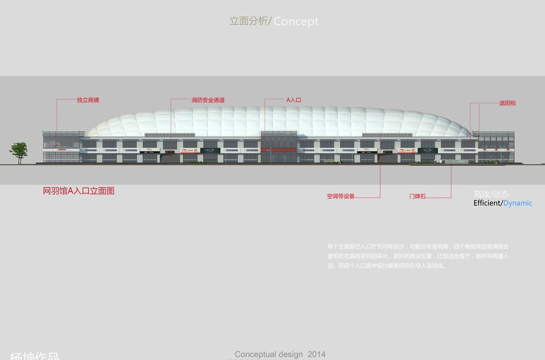 
山东省潍坊市奥体中心网羽馆建设初期效果 -3