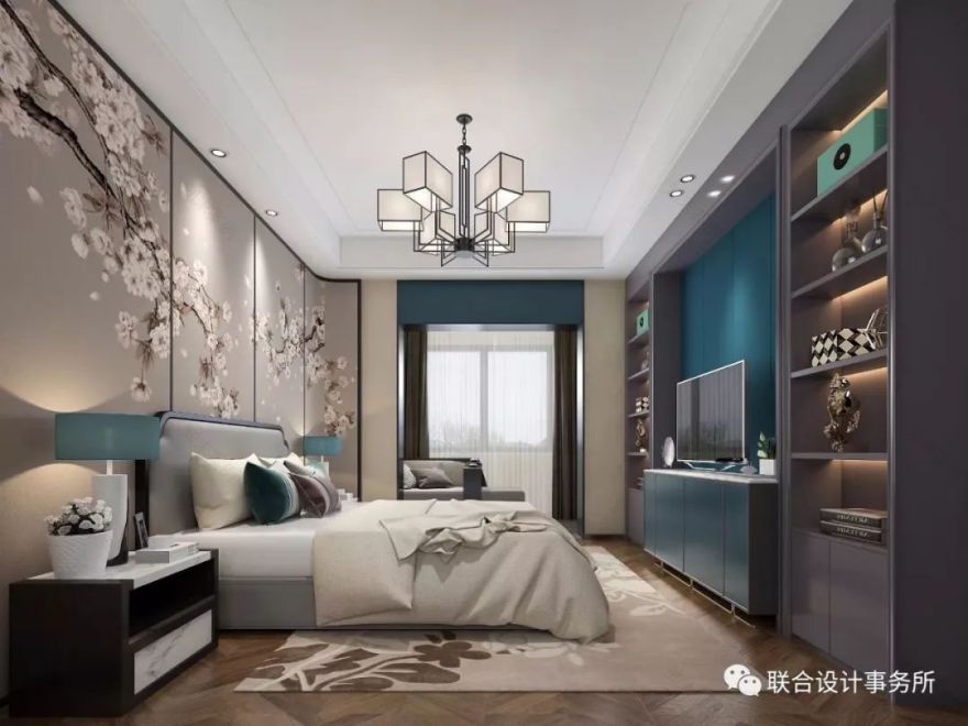 优雅蓝调,精奢生活的艺术演绎-25