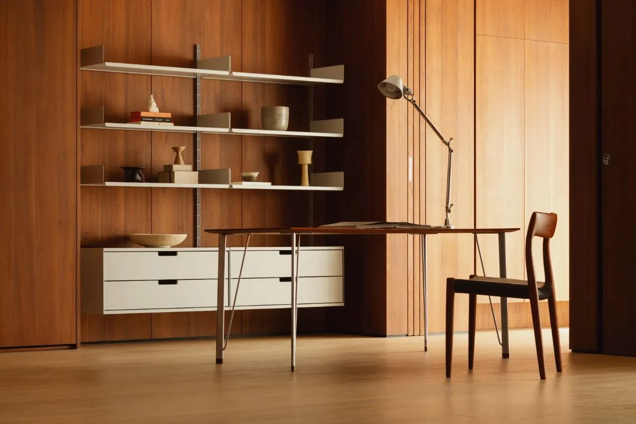 广州246㎡简约风住宅设计丨中国广州丨今朝风日好设计-16