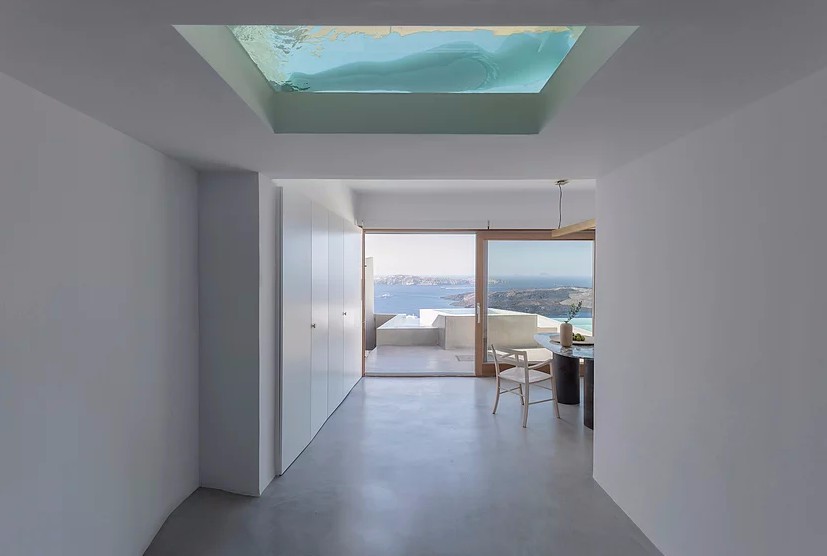 海边改造洞穴小屋丨 美得令人沉醉-46