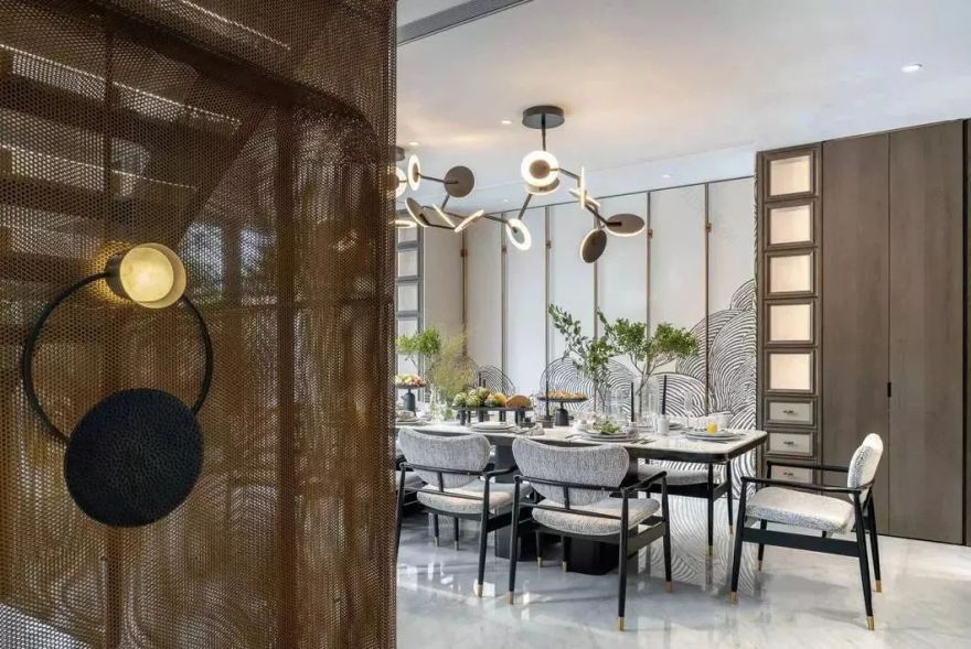 上海 380㎡别墅丨中国上海丨w.design-19