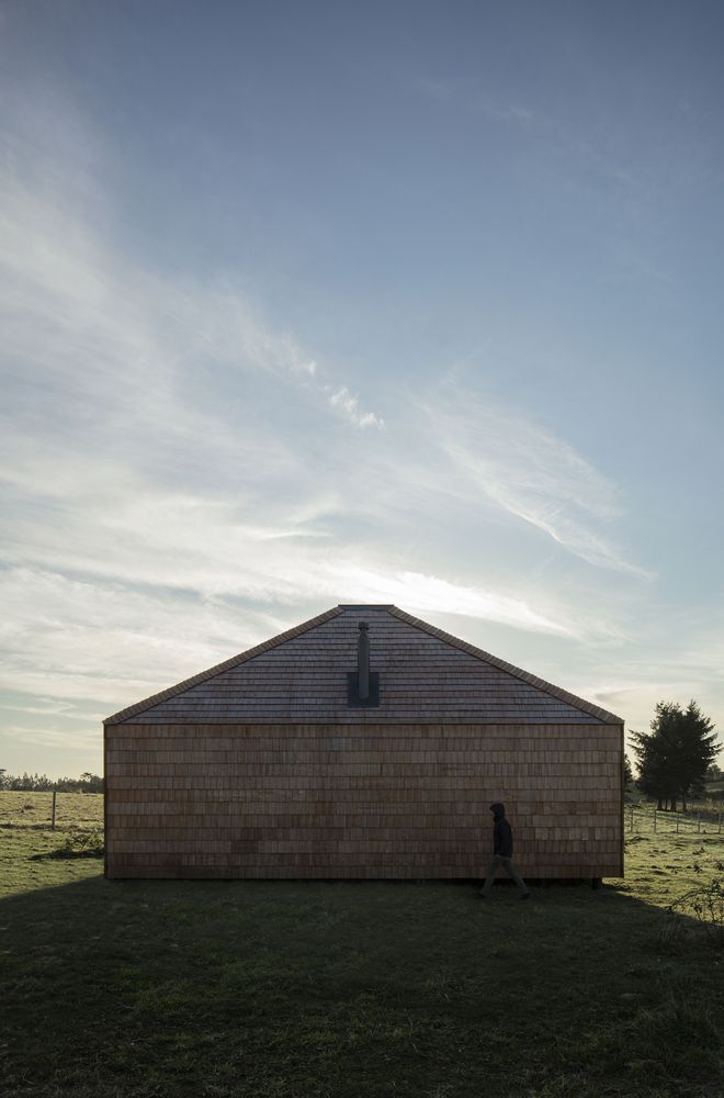 智利 Vodanovic House-21