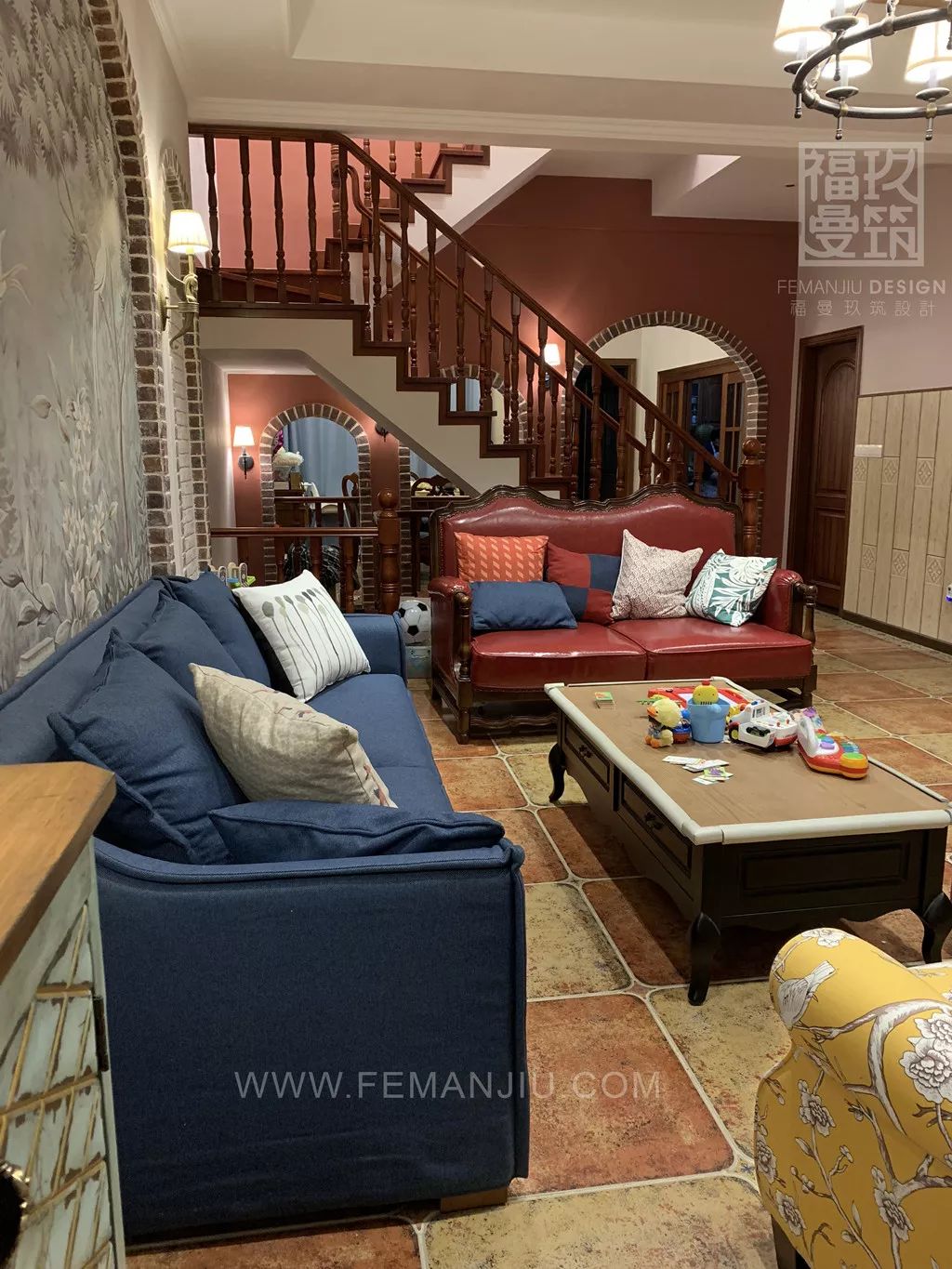 新春家居彩妆，让年味充盈每个角落-69