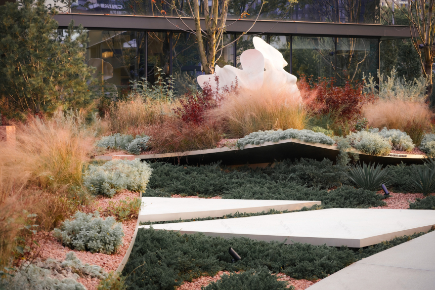 万华麓湖C26样板岛 · 钰屿珑湾丨中国成都丨成都魏玛 & A.t.e.l.i.e.r.R-67