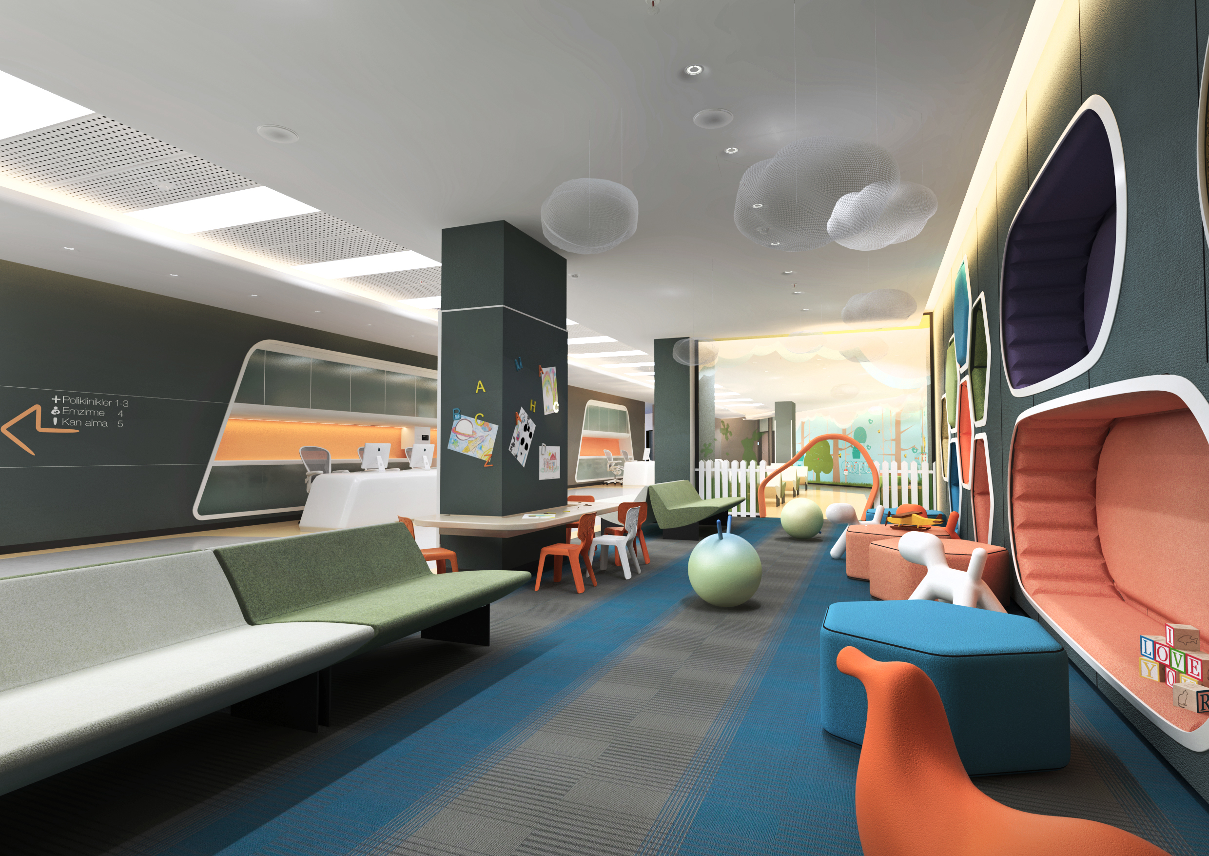 伊斯坦布尔纪念医院丨土耳其伊斯坦布尔丨ZOOM,TPU-22