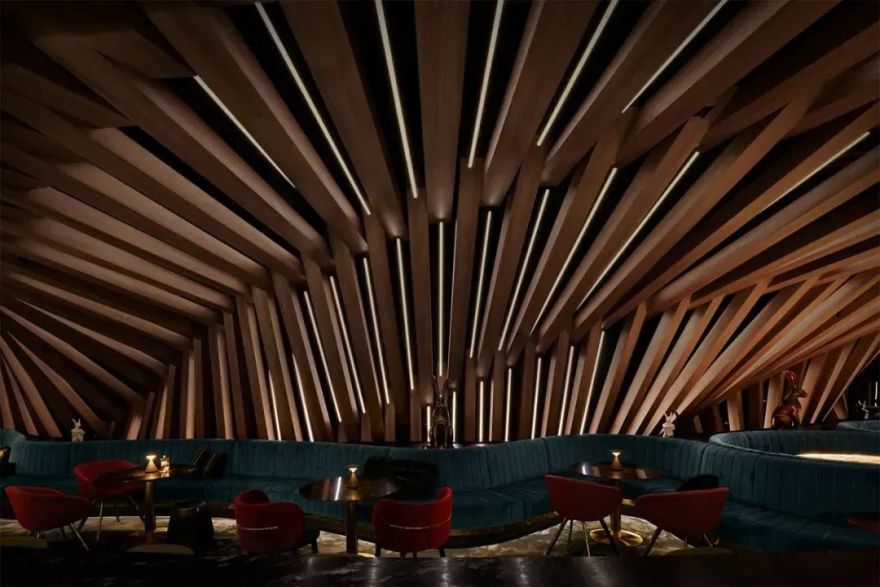 墨尔本W酒店丨澳大利亚墨尔本丨Hachem Studio-50