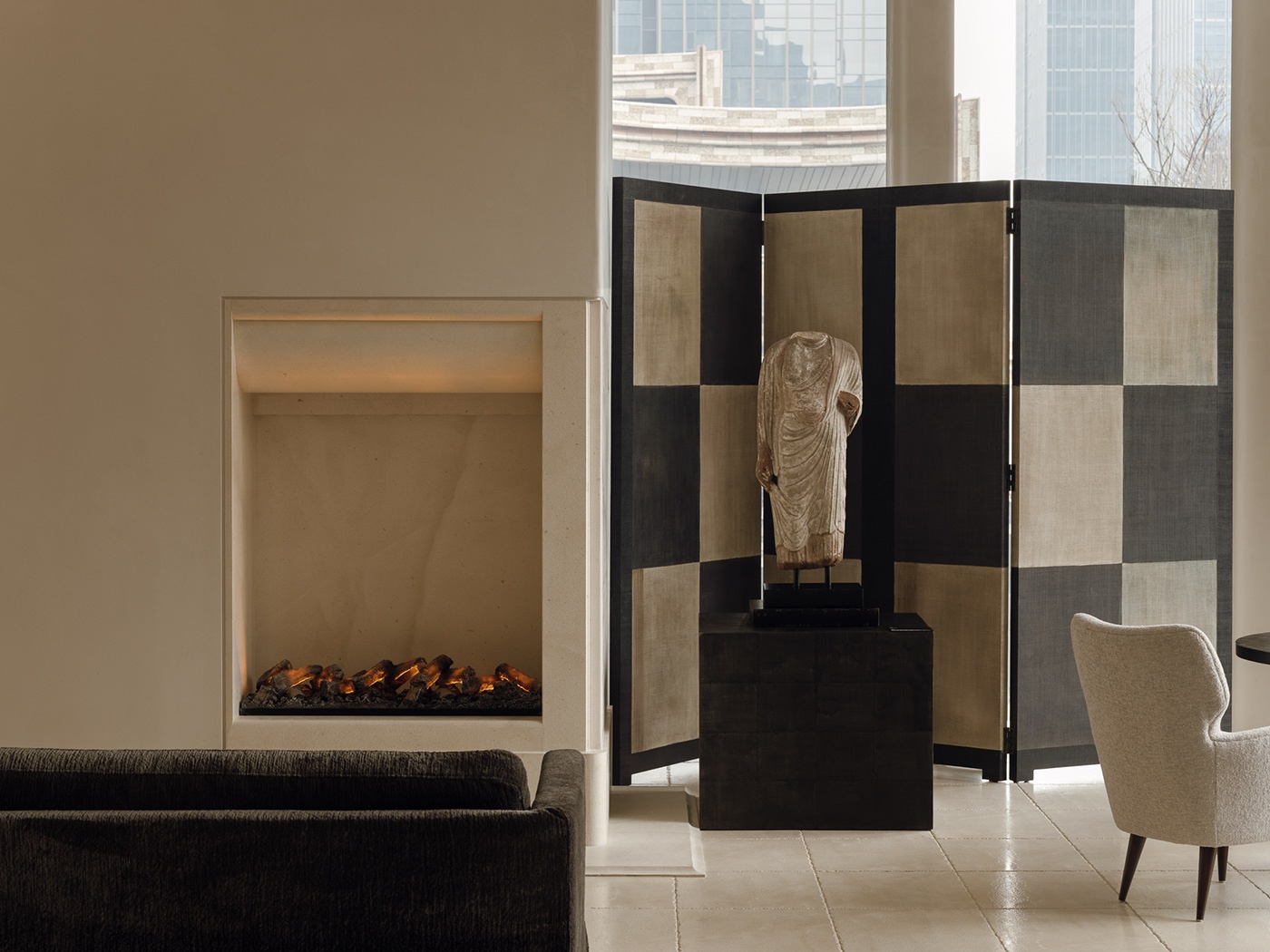 西安万象城会员中心丨中国西安丨尚壹扬设计-9