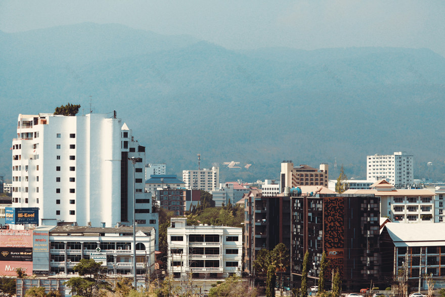 泰国清迈寺庙艺术空间-9