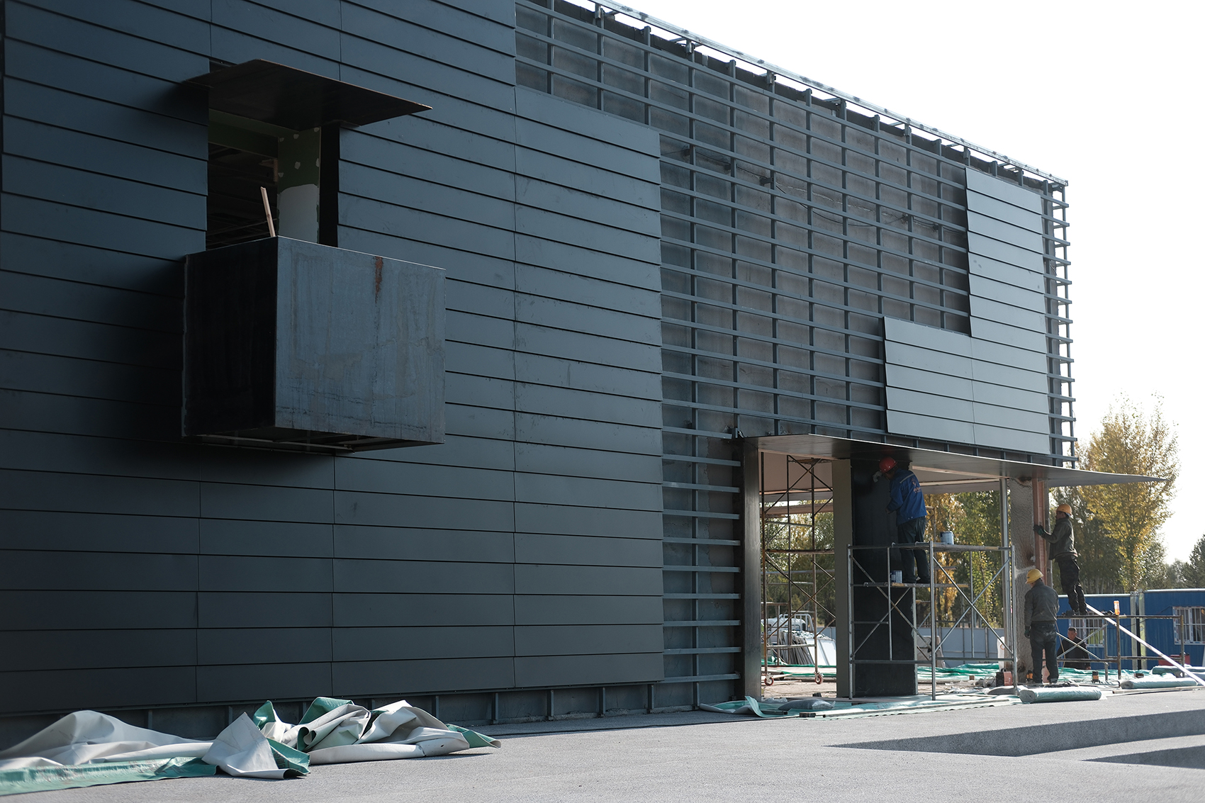 空山九帖 · 大汗的寂寞丨蒙古丨杭州观堂设计-64