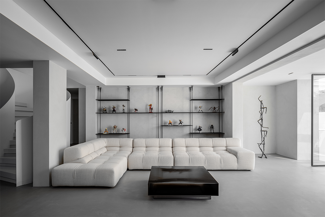 生活·在丨中国南京丨上海仝界空间设计（仝设计）-56